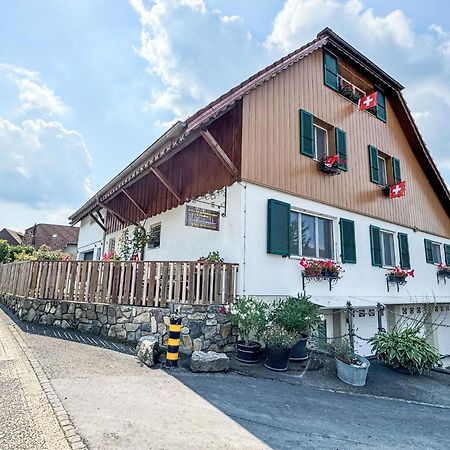 Apartment Arn'S Ferienwohnung-2 By Interhome Wangenried Dış mekan fotoğraf