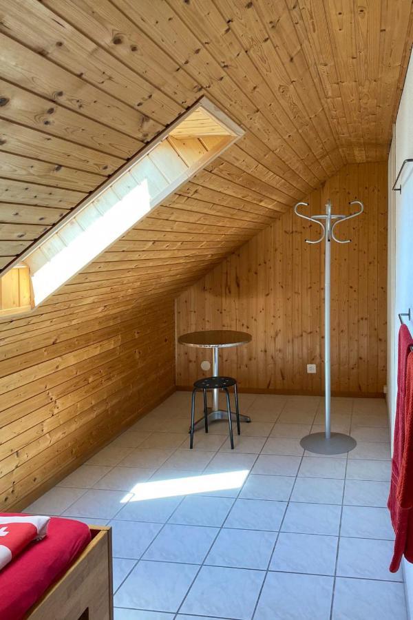 Apartment Arn'S Ferienwohnung-2 By Interhome Wangenried Dış mekan fotoğraf