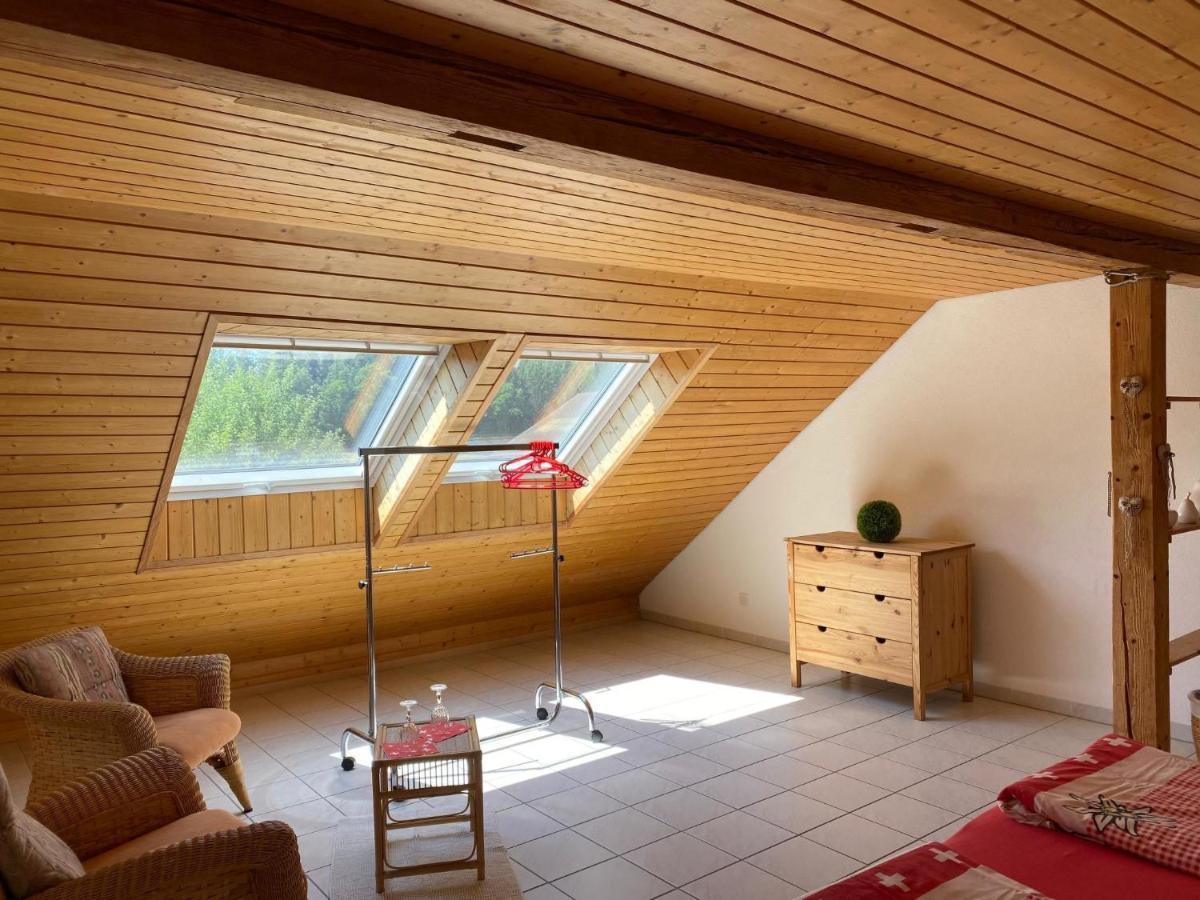 Apartment Arn'S Ferienwohnung-2 By Interhome Wangenried Dış mekan fotoğraf
