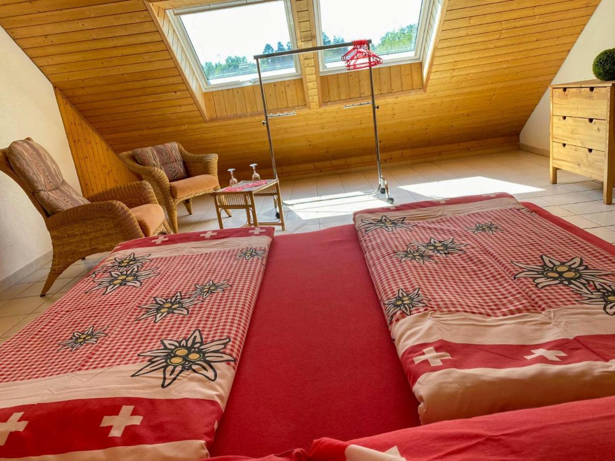 Apartment Arn'S Ferienwohnung-2 By Interhome Wangenried Dış mekan fotoğraf