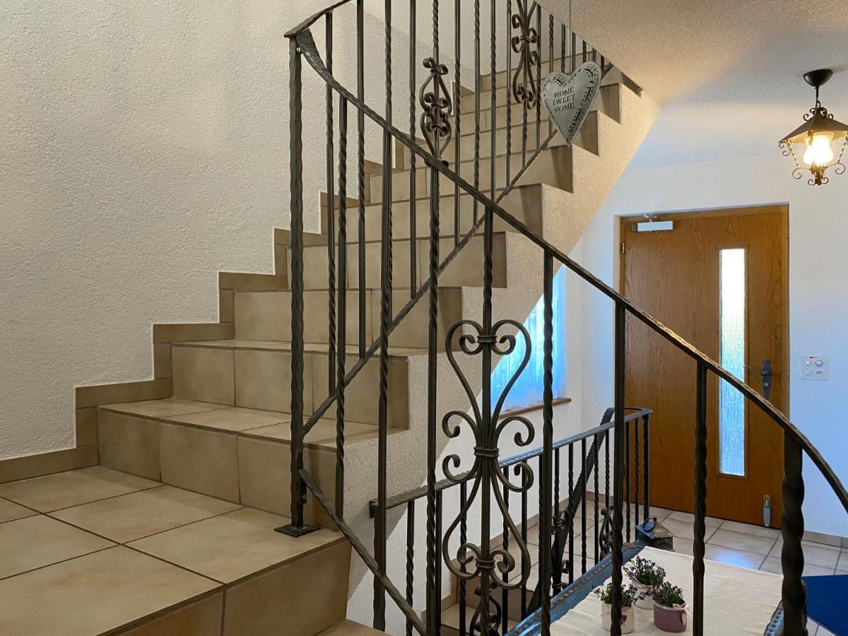Apartment Arn'S Ferienwohnung-2 By Interhome Wangenried Dış mekan fotoğraf