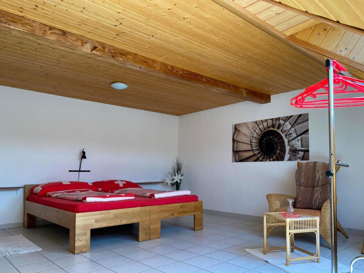 Apartment Arn'S Ferienwohnung-2 By Interhome Wangenried Dış mekan fotoğraf