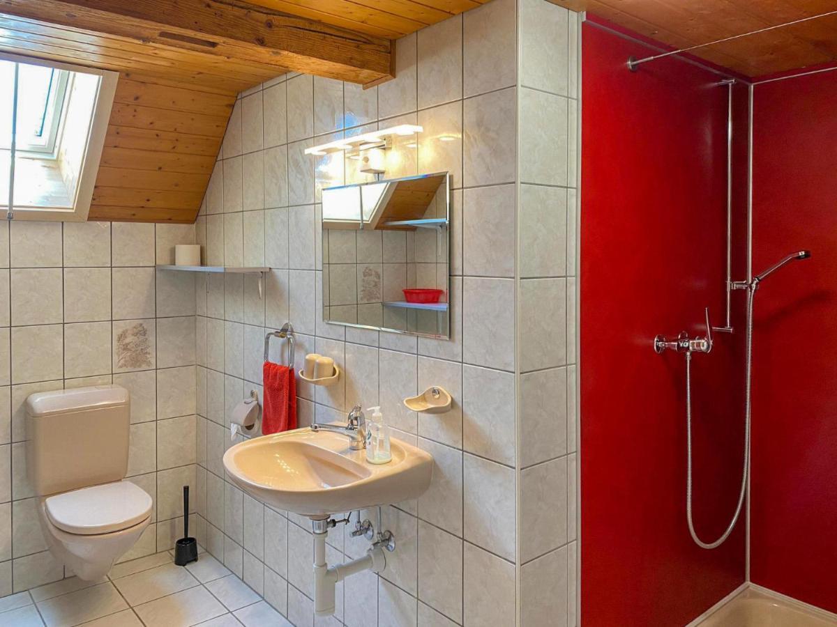 Apartment Arn'S Ferienwohnung-2 By Interhome Wangenried Dış mekan fotoğraf