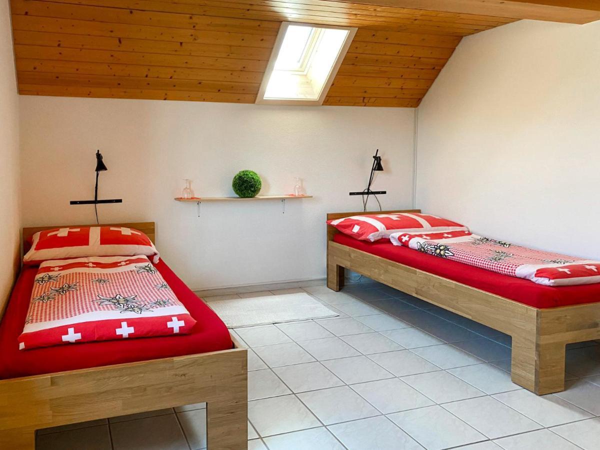 Apartment Arn'S Ferienwohnung-2 By Interhome Wangenried Dış mekan fotoğraf