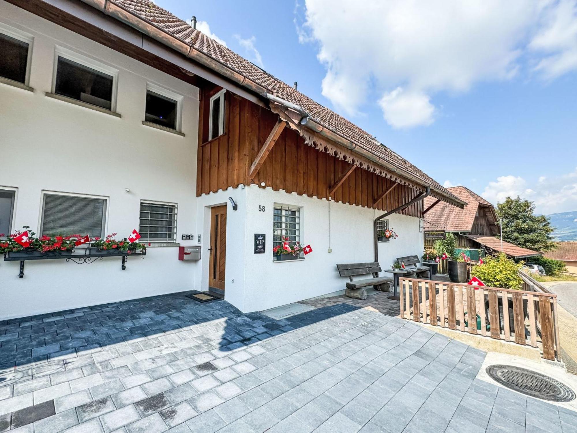 Apartment Arn'S Ferienwohnung-2 By Interhome Wangenried Dış mekan fotoğraf
