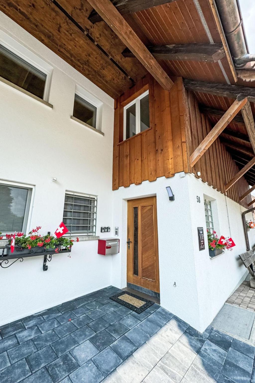 Apartment Arn'S Ferienwohnung-2 By Interhome Wangenried Dış mekan fotoğraf